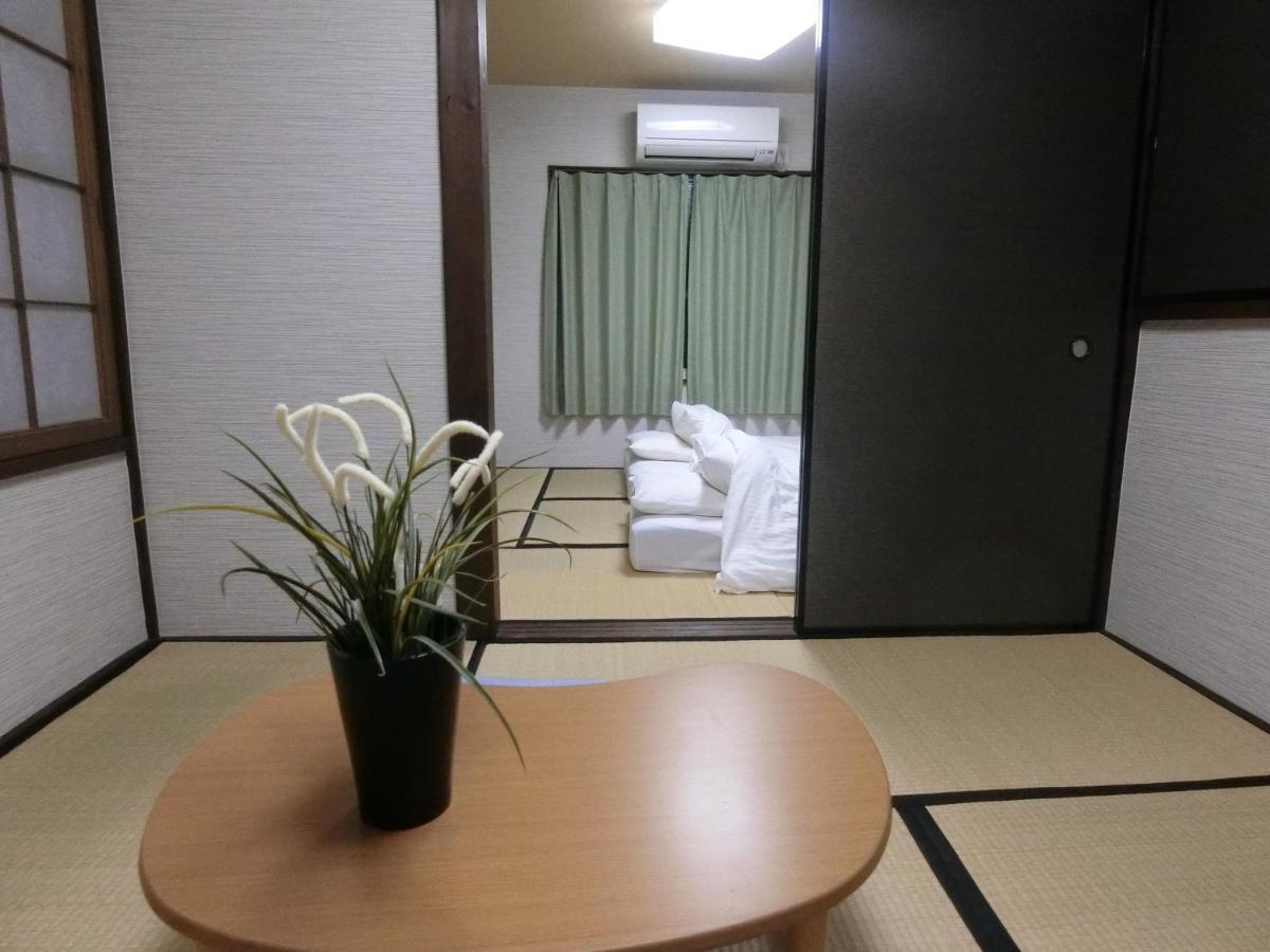 Hana Botan Kyoto Eksteriør billede