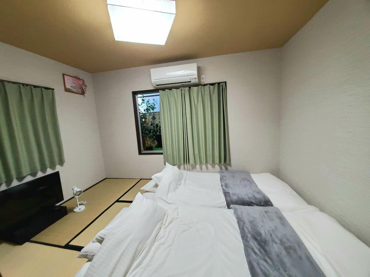 Hana Botan Kyoto Eksteriør billede