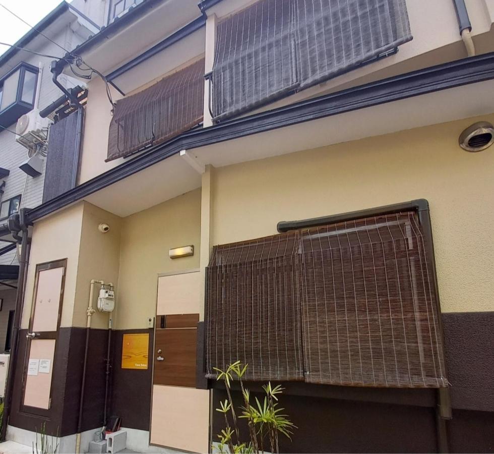 Hana Botan Kyoto Eksteriør billede