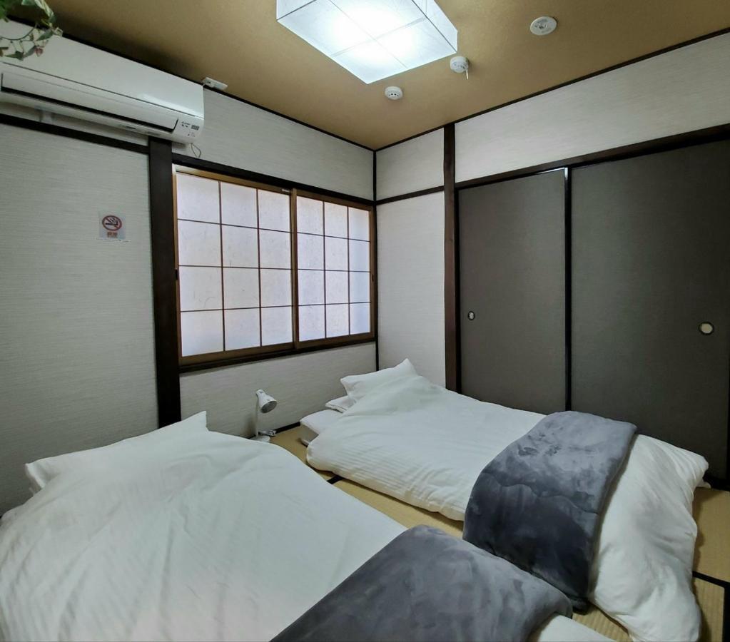 Hana Botan Kyoto Eksteriør billede