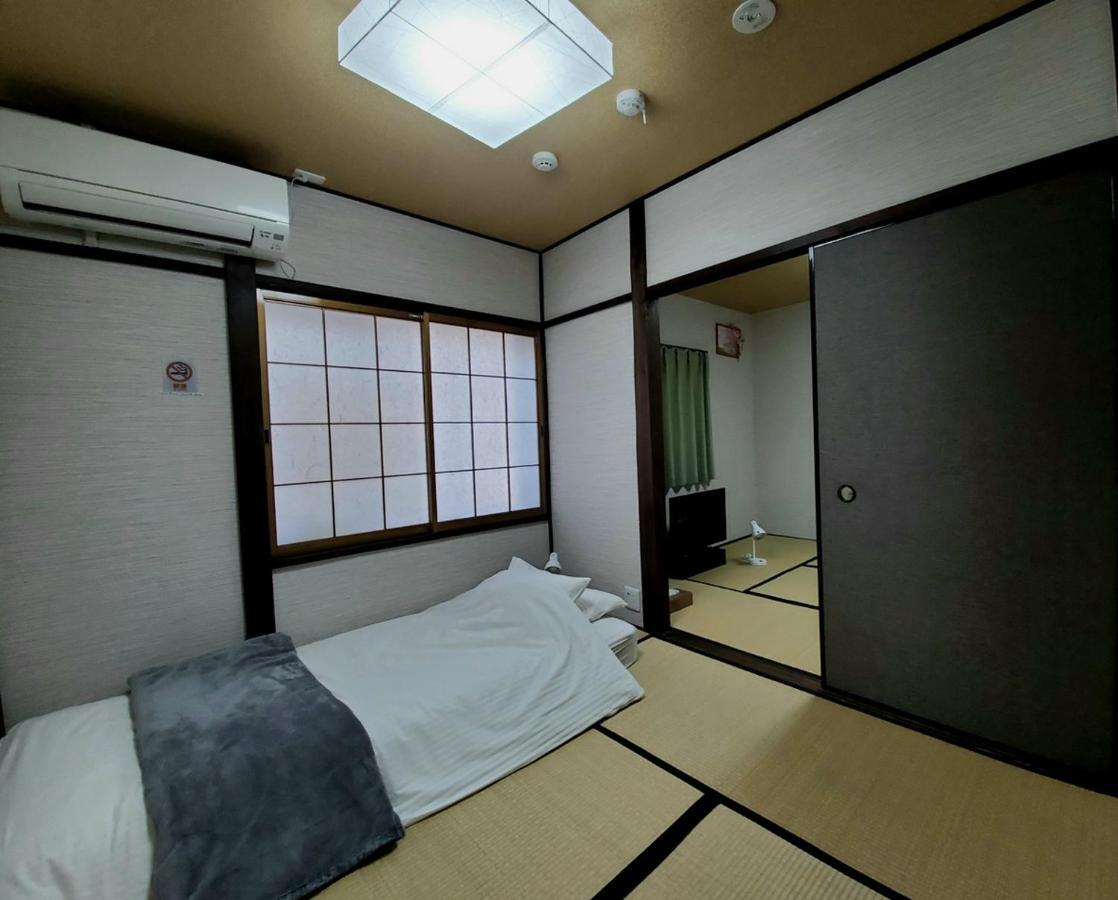 Hana Botan Kyoto Eksteriør billede